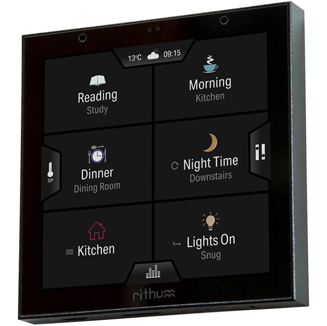 Rithum Switch Smart Home Control Panel