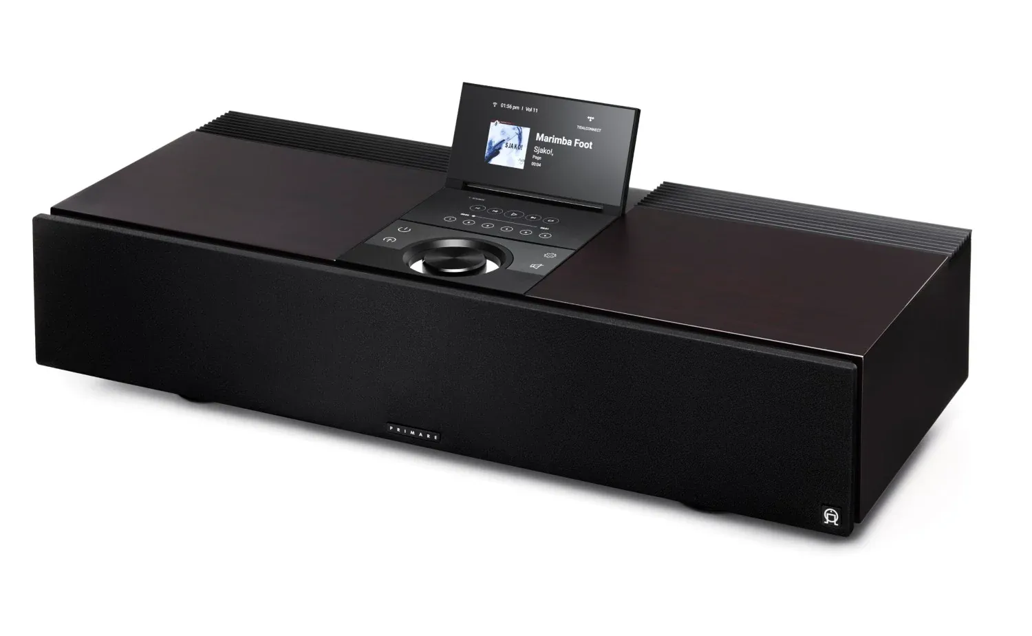 Primare Allt-i-Ett Compact Sound System
