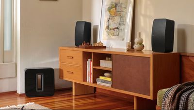 SONOS Five - Premium wireless high fidelity speaker