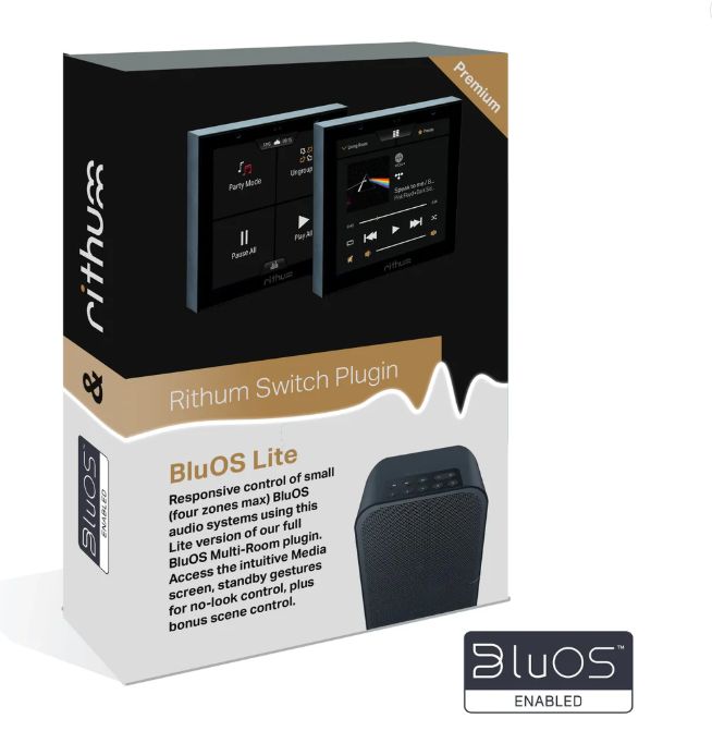 Rithum Switch Plug in - BluOS Lite