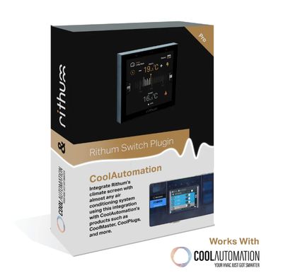 Rithum Switch Plug in - Cool Automation *INSTALL ONLY