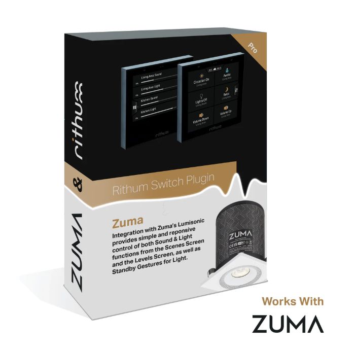 Rithum Switch Plug in - Zuma *INSTALL ONLY