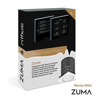 Rithum Switch Plug in - Zuma *INSTALL ONLY