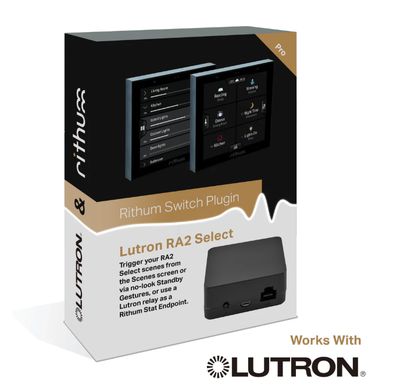 Rithum Switch Plug in - KNX *INSTALL ONLY