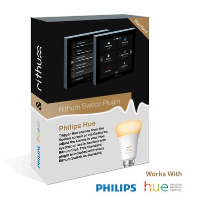 Rithum Switch Plug in - Philips Hue