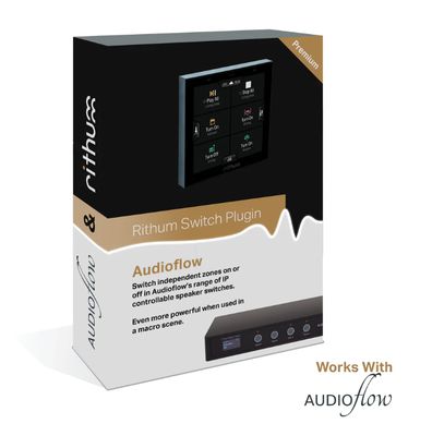 Rithum Switch Plug in - Audioflow