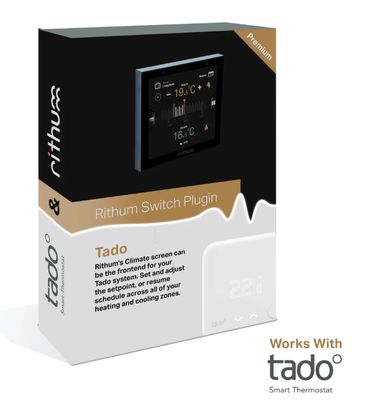 Rithum Switch Plug in - Tado