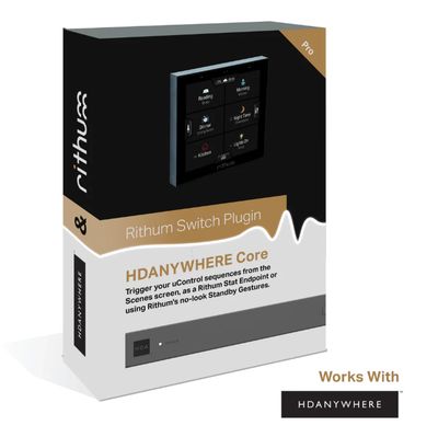 Rithum Switch Plug in - HDAnywhere *INSTALL ONLY