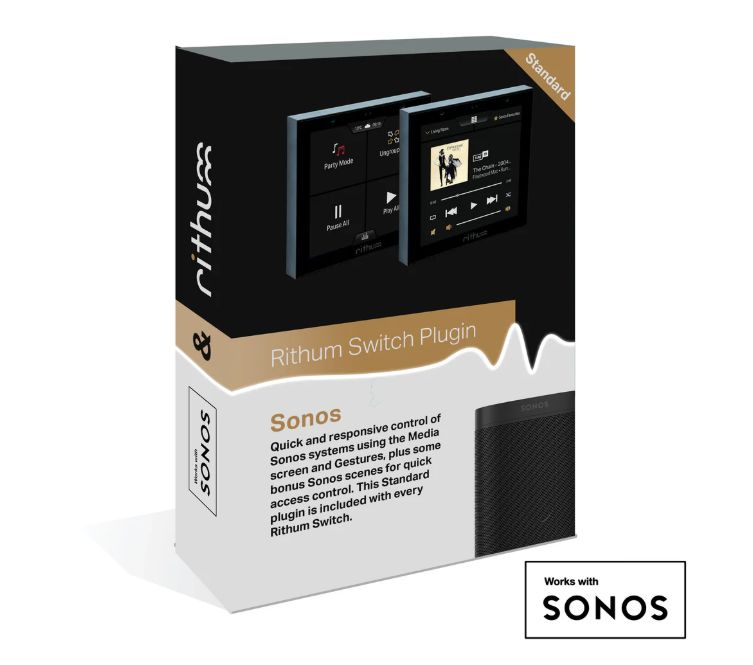 Rithum Switch Plug in - Sonos