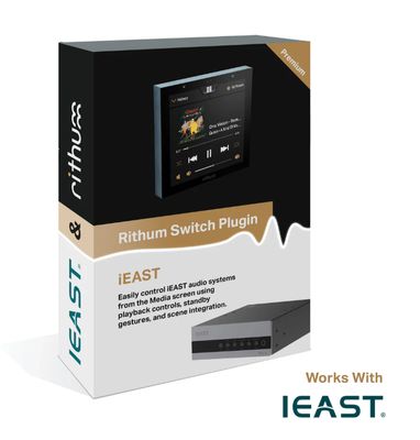 Rithum Switch Plug in - iEAST