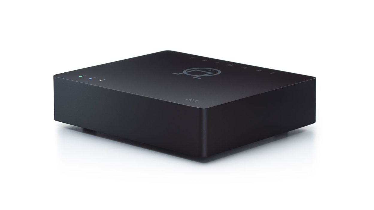 Primare NP5 Prisma MK2 - the best network player streamer for everyone and any system