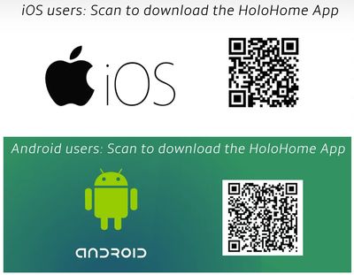 Holohome App – Control Your Whole Home Audio