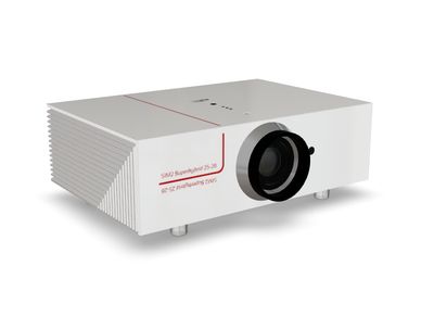 SIM2 CRYSTAL 4SH 25-28 White