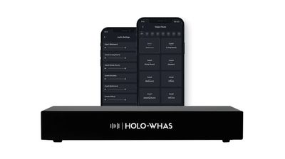 HOLOWHAS: 960W (60Wx 16) | 8 Streams 8 Zones Multi-Room Streaming Amplifier | Qobuz Connect, Airplay 2, Spotify Connect, DLNA, BT