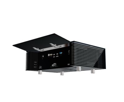 SIM2 CRYSTAL 4SH 25-28 Black