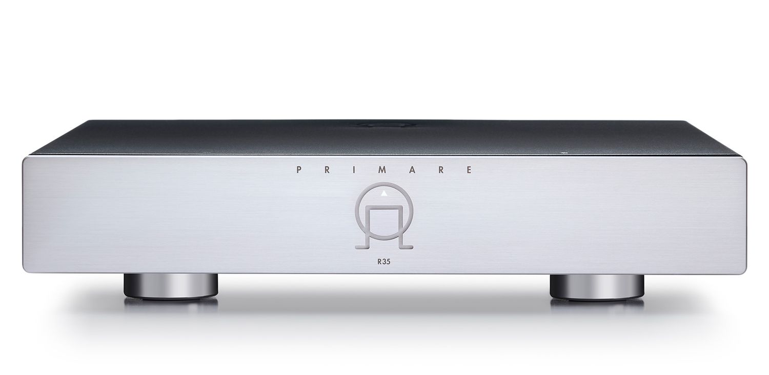 Primare R35 – MM/MC phono preamplifier