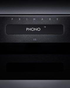 Primare -Moving magnet phono stage for I15