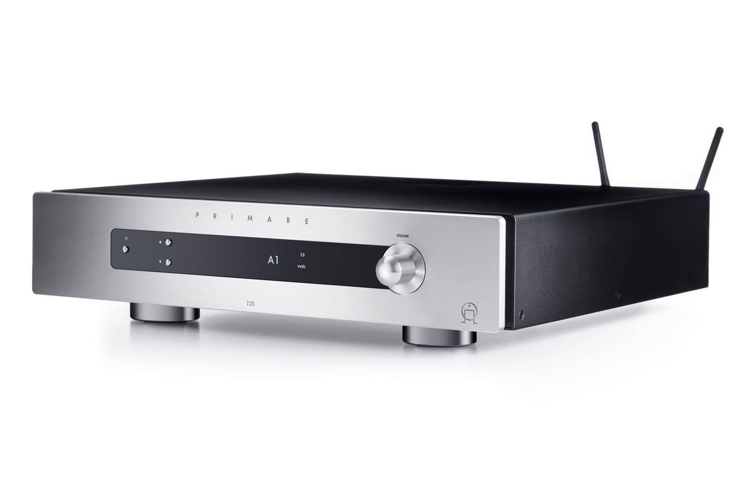 Primare I25 DAC DM36 – modular integrated amplifier and digital to analog converter