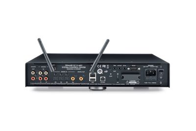Primare SC15 Prisma MK2 – network player and DAC