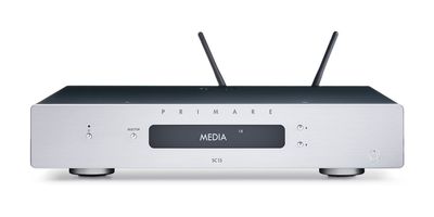 Primare SC15 Prisma MK2 – network player and DAC