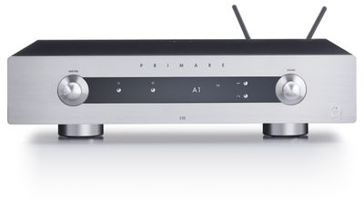 Primare I35 Prisma DM36 – modular integrated amplifier and network player