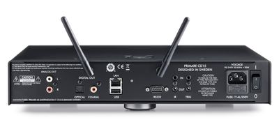 CD15 Prisma – CD and network player