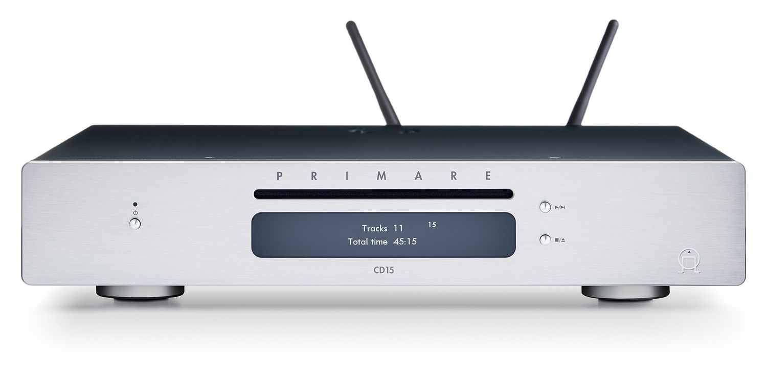 CD15 Prisma – CD and network player