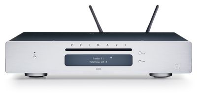 CD15 Prisma – CD and network player