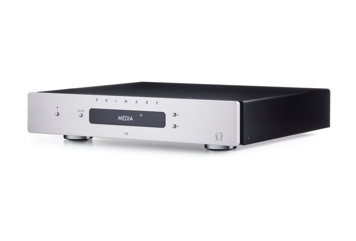 Primare I15 Prisma MK2 – integrated amplifier and network player