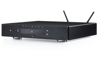 Primare I15 Prisma MK2 – integrated amplifier and network player