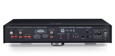 Primare R15 – MM/MC phono preamplifier
