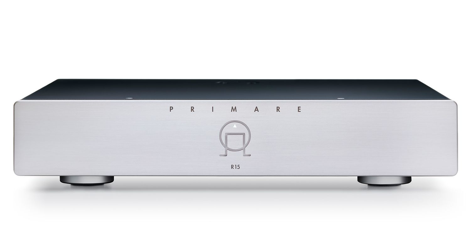 Primare R15 – MM/MC phono preamplifier