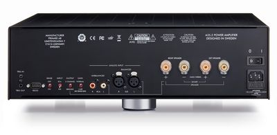 Primare A35.2 – power amplifier