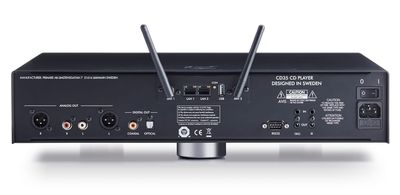 Primare CD35 Prisma – CD and network player