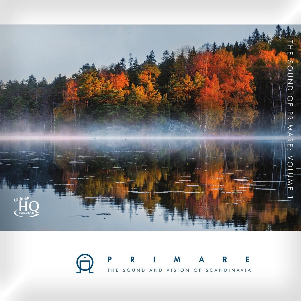 Primare - Demo recordings CD