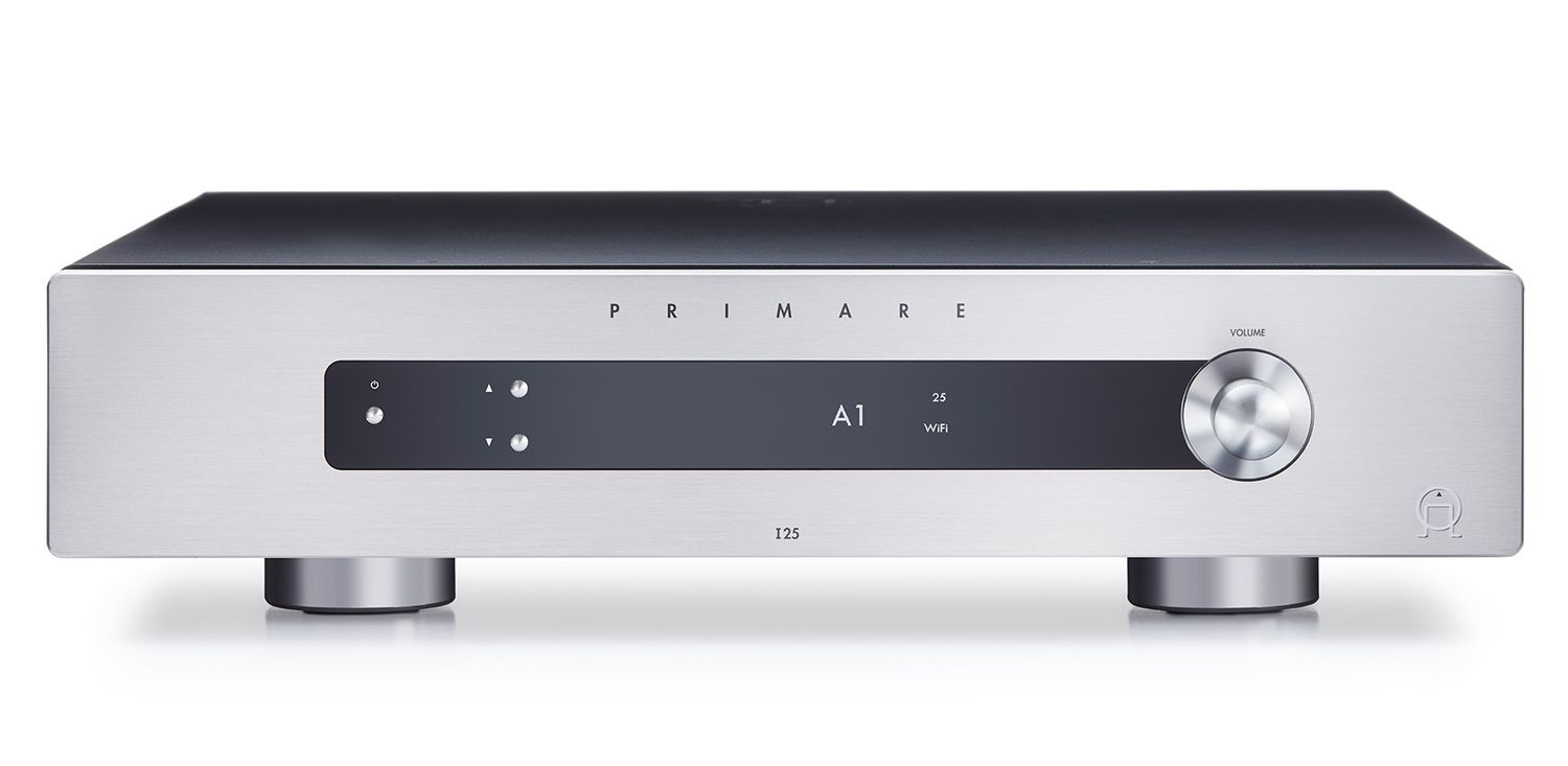 Primare I25 – modular integrated amplifier
