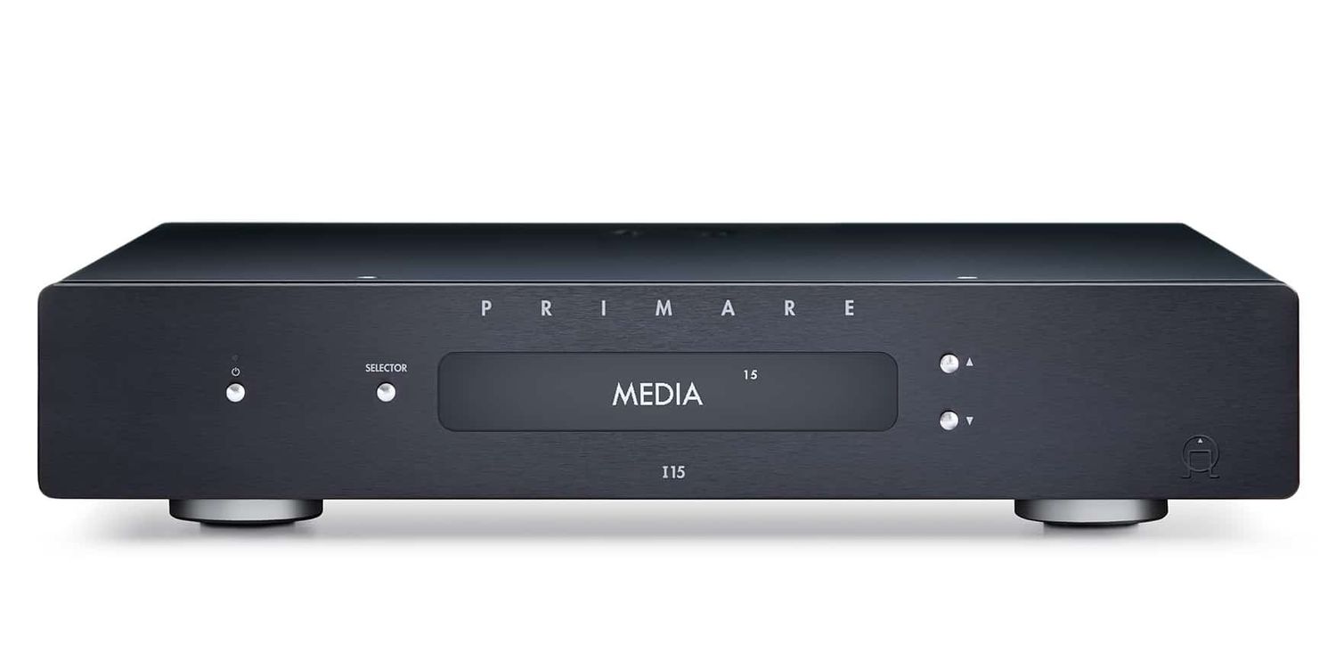Primare I15 – integrated amplifier