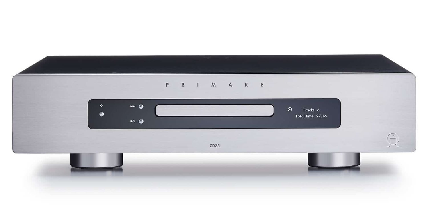 Primare CD35 – CD player