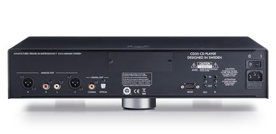 Primare CD35 – CD player