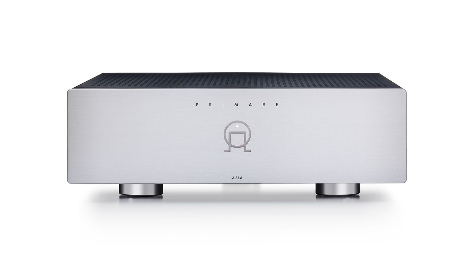 Primare A35.8 – eight channel, fully bridgeable, balanced input amplifier