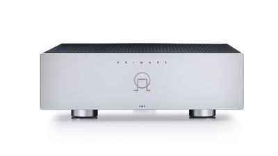 Primare A35.8 – eight channel, fully bridgeable, balanced input amplifier