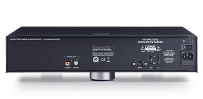 Primare DD35 – CD transport