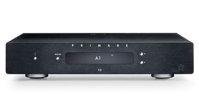 Primare I15 MM – integrated amplifier and MM phono stage