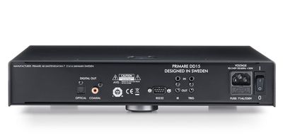 Primare DD15 – Dedicated CD transport