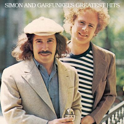Simon &amp; Garfunkel Greatest Hits Vinyl Album