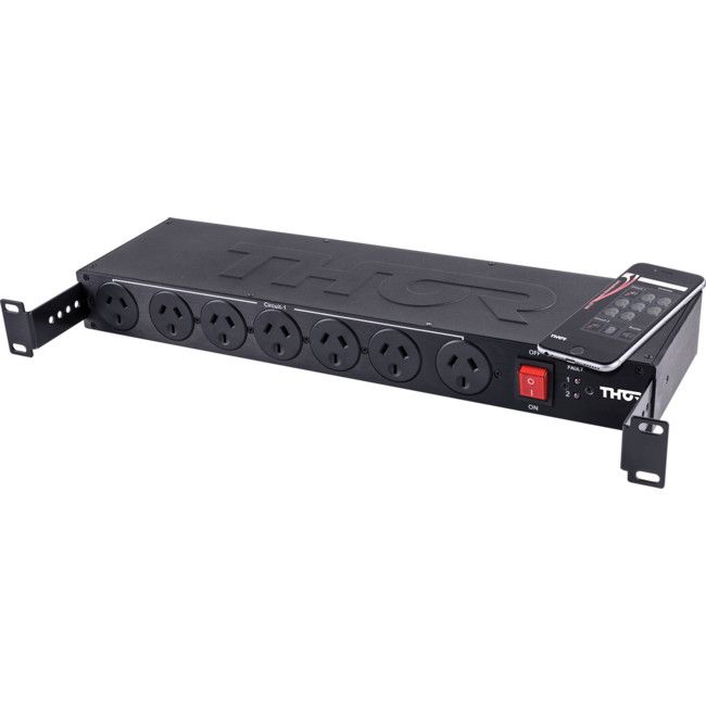 Thor - RF11iQP PRODIGY SMART GUARD with IQ Patented Non sacrificial technology