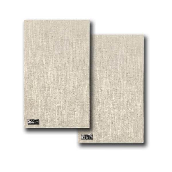 KLH Audio - Model Three Grille (Pair), Color: Beige