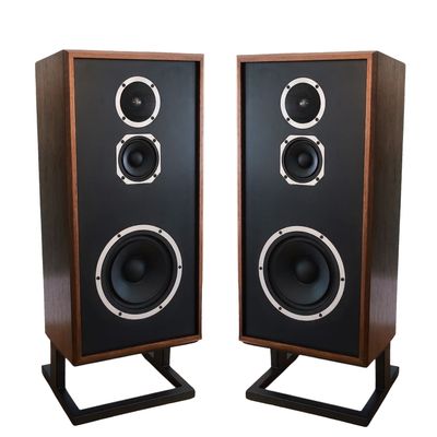 KLH Audio - Model Four Floorstanding Speakers