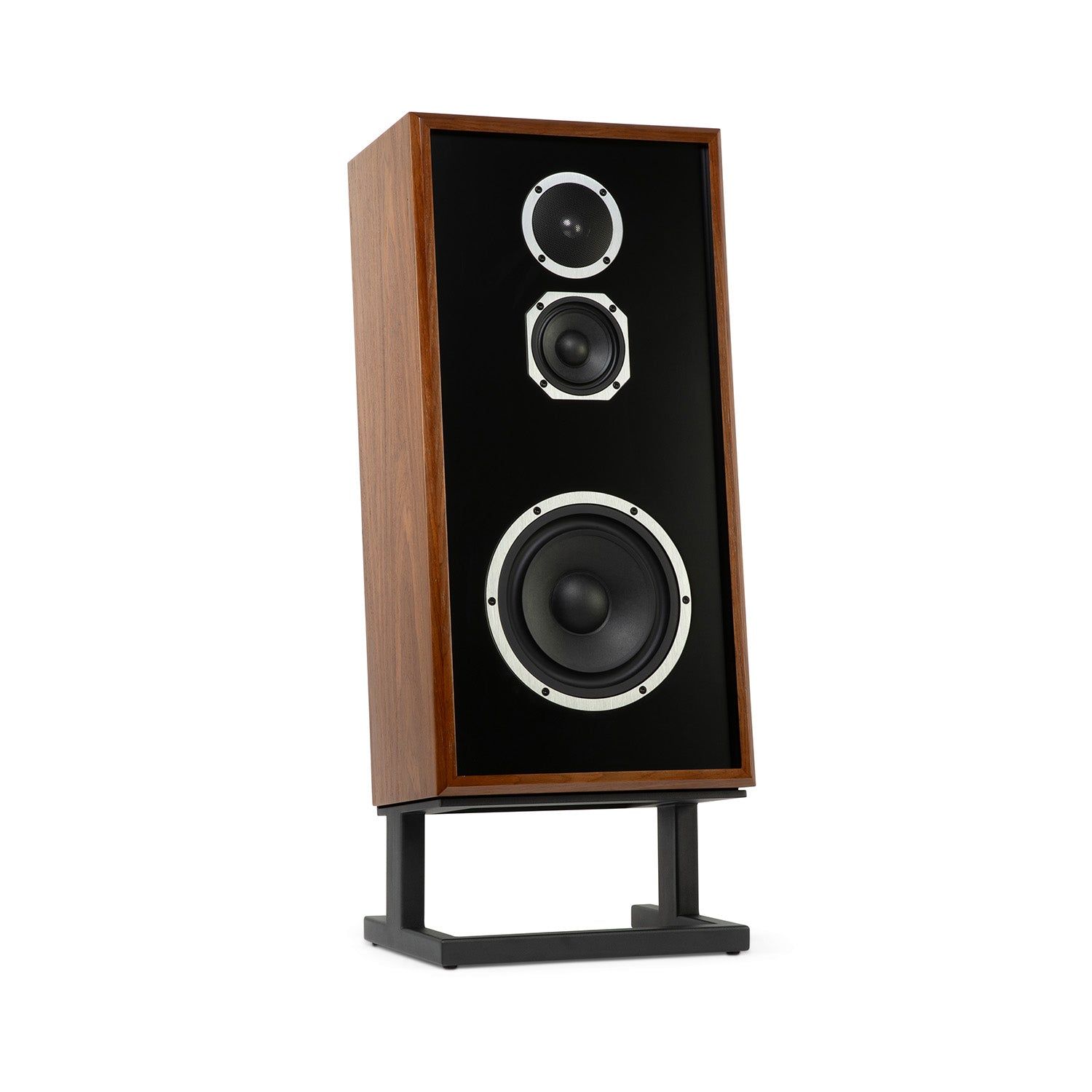 KLH Audio - Model Four Floorstanding Speakers, Choose your colour: Sand