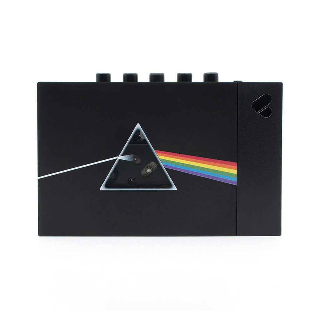 We Are Rewind Portable Cassette Player &amp; Recorder - Limited Edition Pink Floyd